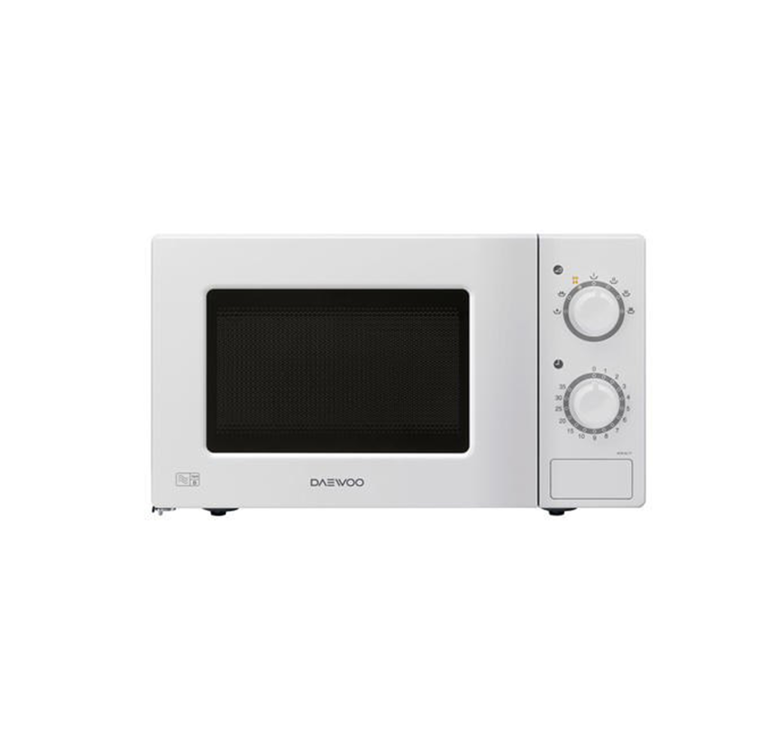Microwave With Manual Timer 240V 700W 17Lt
