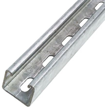 HS41 Heavy Slotted Channel