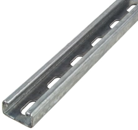 HS21 Heavy Slotted Channel