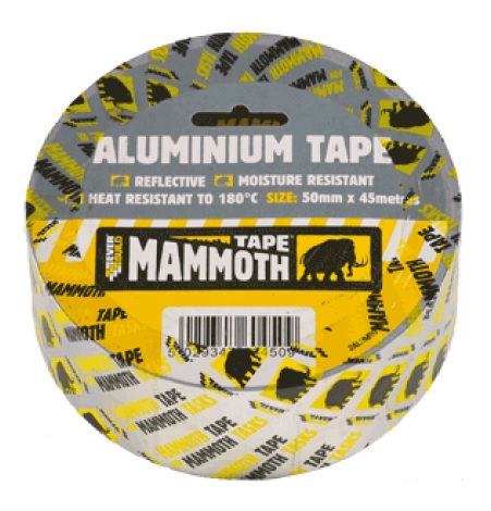 ALU Self Adhesive Foil Tape