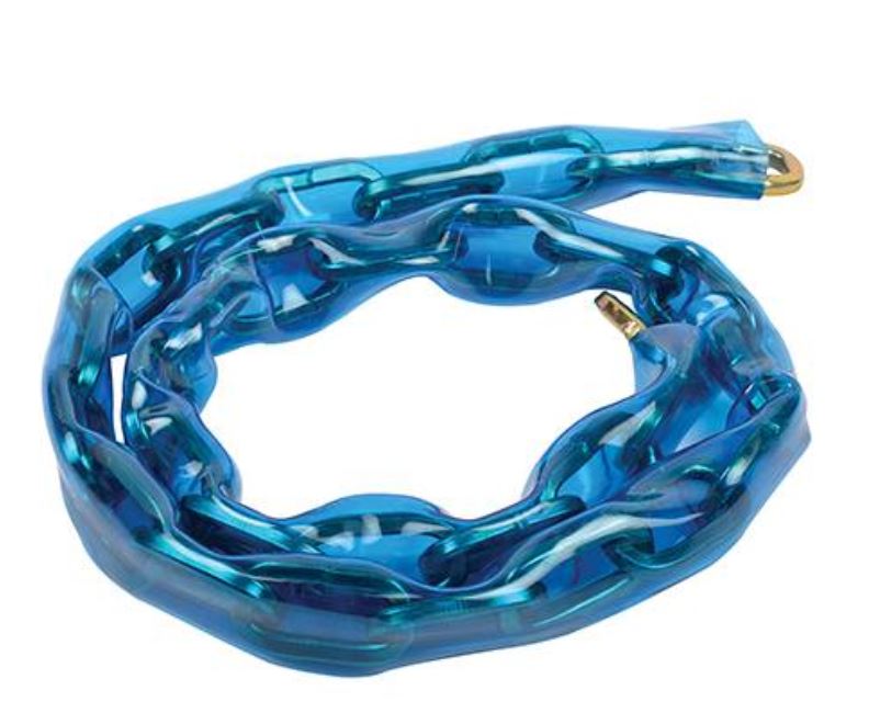 Plastic Sleeve Security Chain