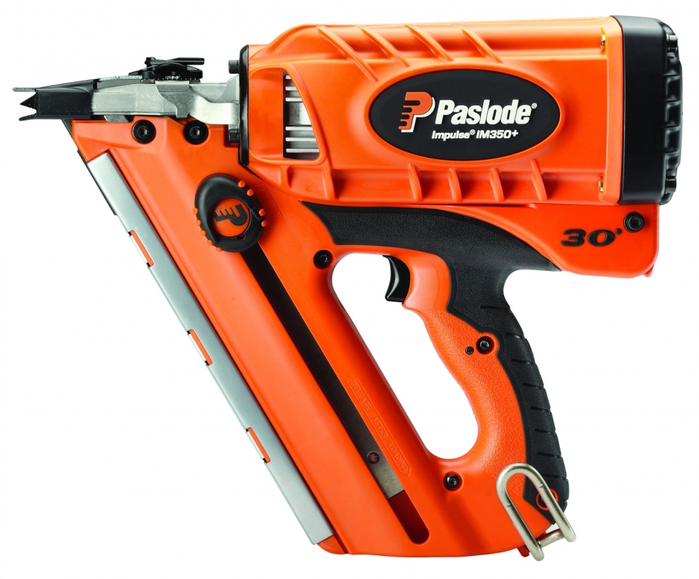 Cordless Impulse Strip Nailer IM350+