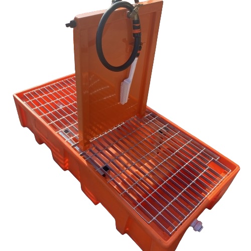 Double Boot Wash Station (BTB)