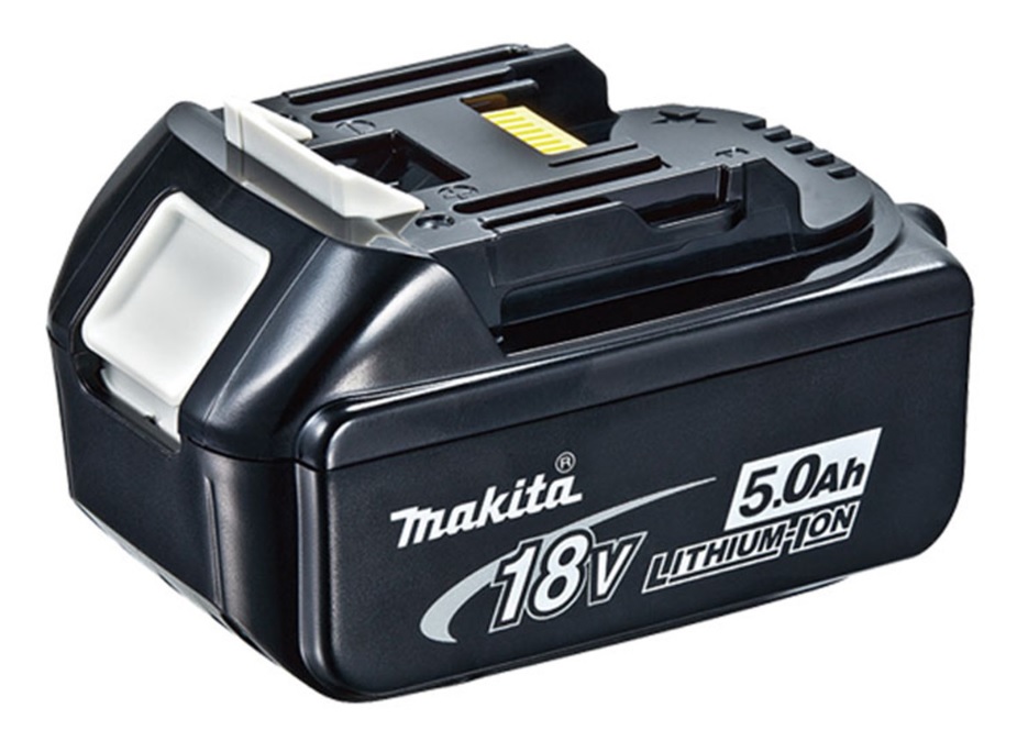 Makita 18V 5.0Ah Li-ion Battery (196673-6)