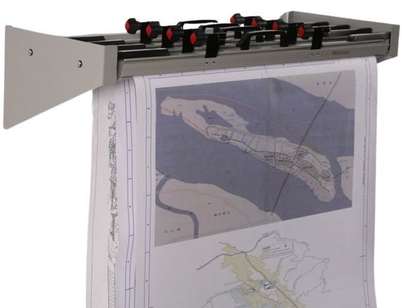 Vistaplan Wall Carrier Unit WA1/WCADA1