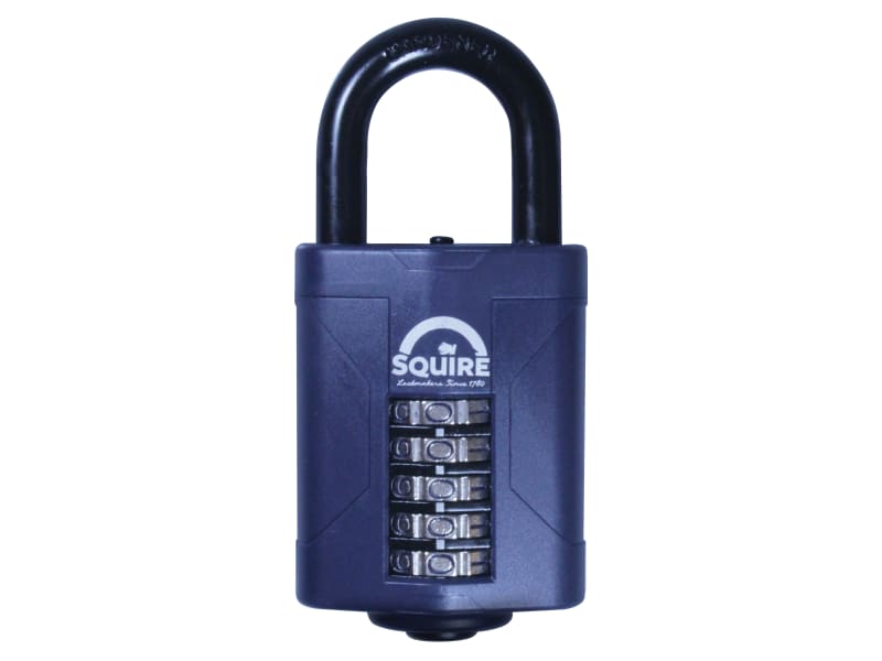 Squire CP60 Combination Padlock 60mm