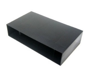 Horizontal Rear Extension 100mm (for Periscope Vent) - 1206