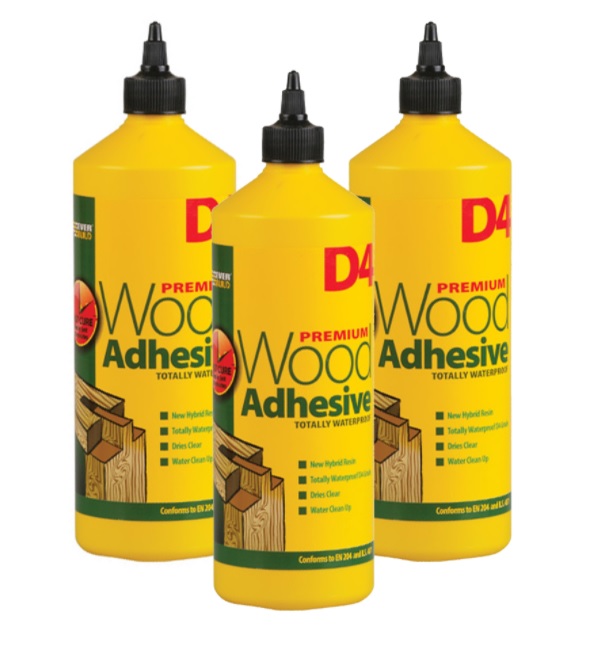 D4 Premium Wood Adhesive