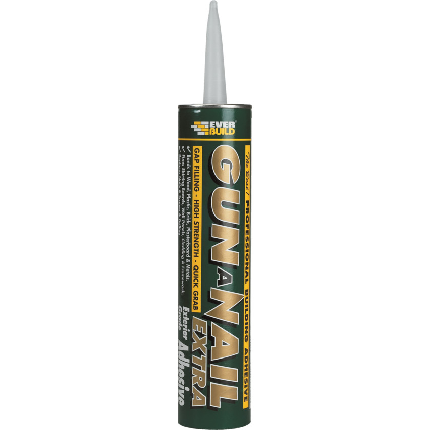 Gun A Nail Extra Panel Adhesive