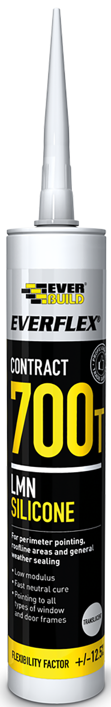 LMN Low Modulus Neutral Silicone