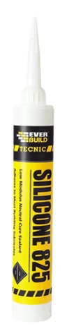 Silicone 825 380ml Expansion Joint Sealant