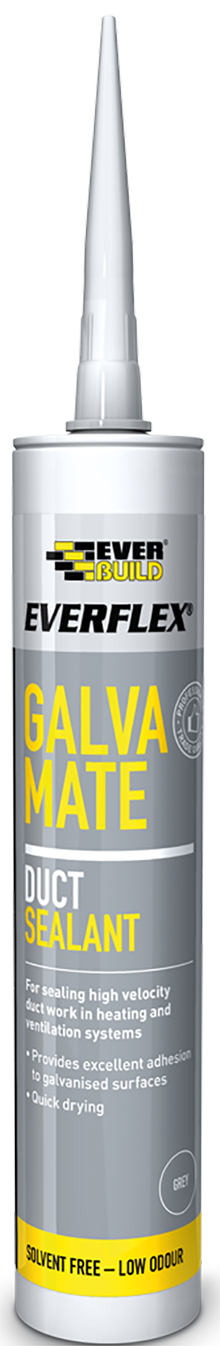 Grey Ducting Sealant