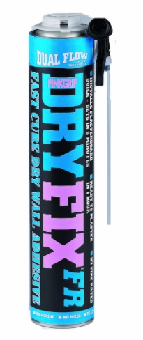 Pinkgrip Dry Fix Adhesive Foam 750ml