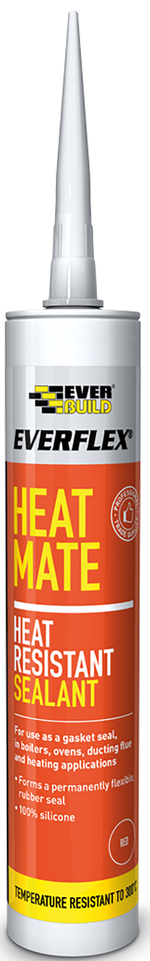 Black Heatmate Sealant