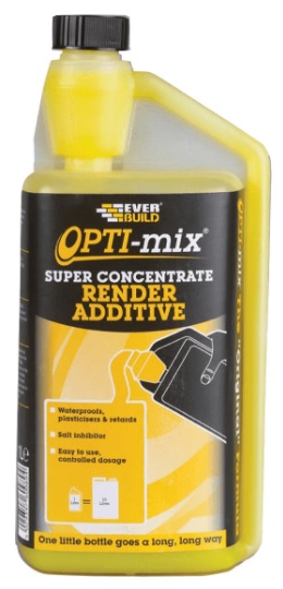 Opti-Mix 1ltr 3 in 1 Render Additive