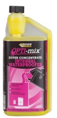 Opti-Mix 1ltr Integral Waterproofer