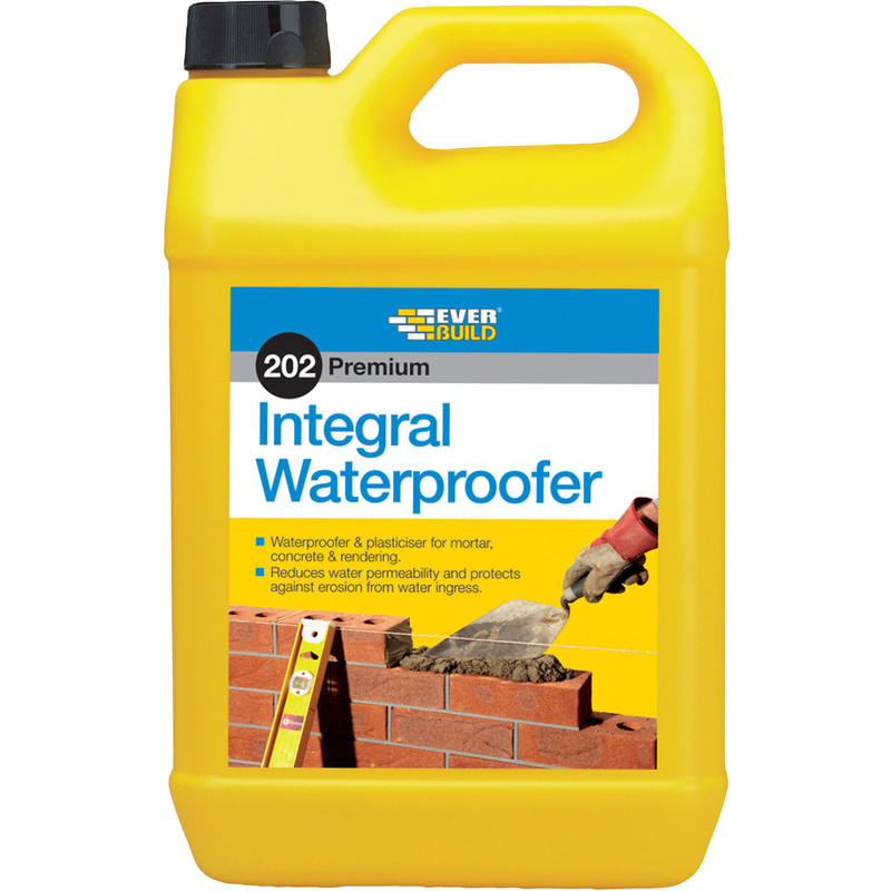 Integral Liquid Waterproofer - 202
