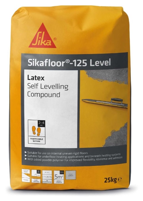 Sikafloor 125 Level Latex Self Level - 20kg