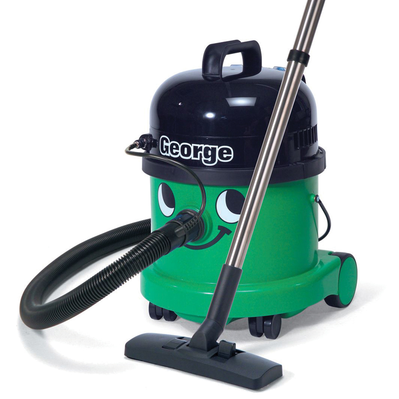 George Prof Wet & Dry Vacuum 110W