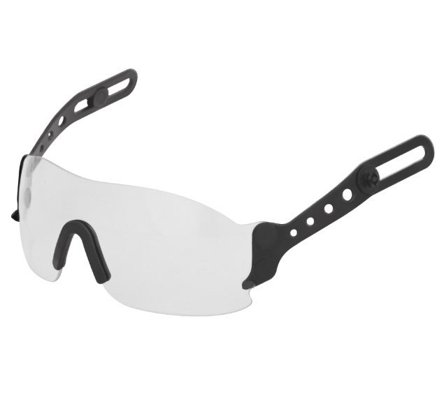 EVOSpec® Safety Eyewear - Clear (For Evolution® Safety Helmets)