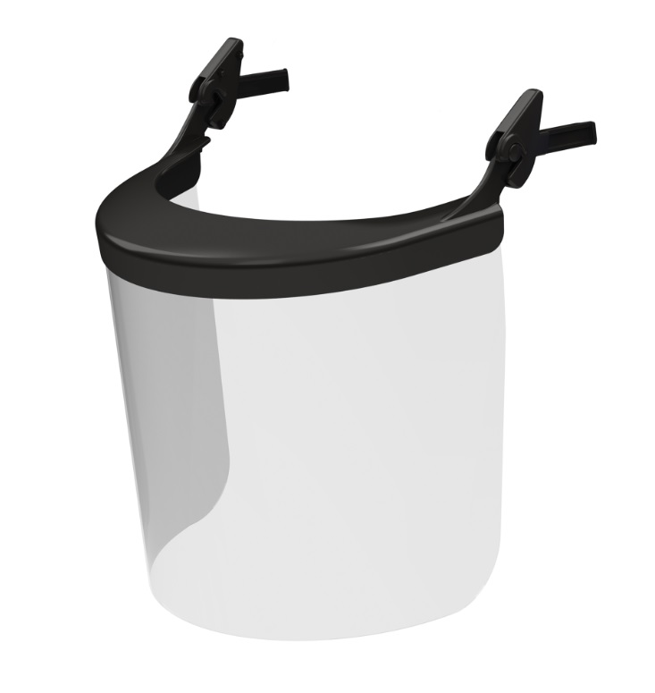 EVO� Surefit� Carrier and Visor