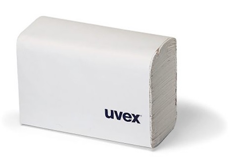 UVEX Lens Cleaning Tissues (450 box)