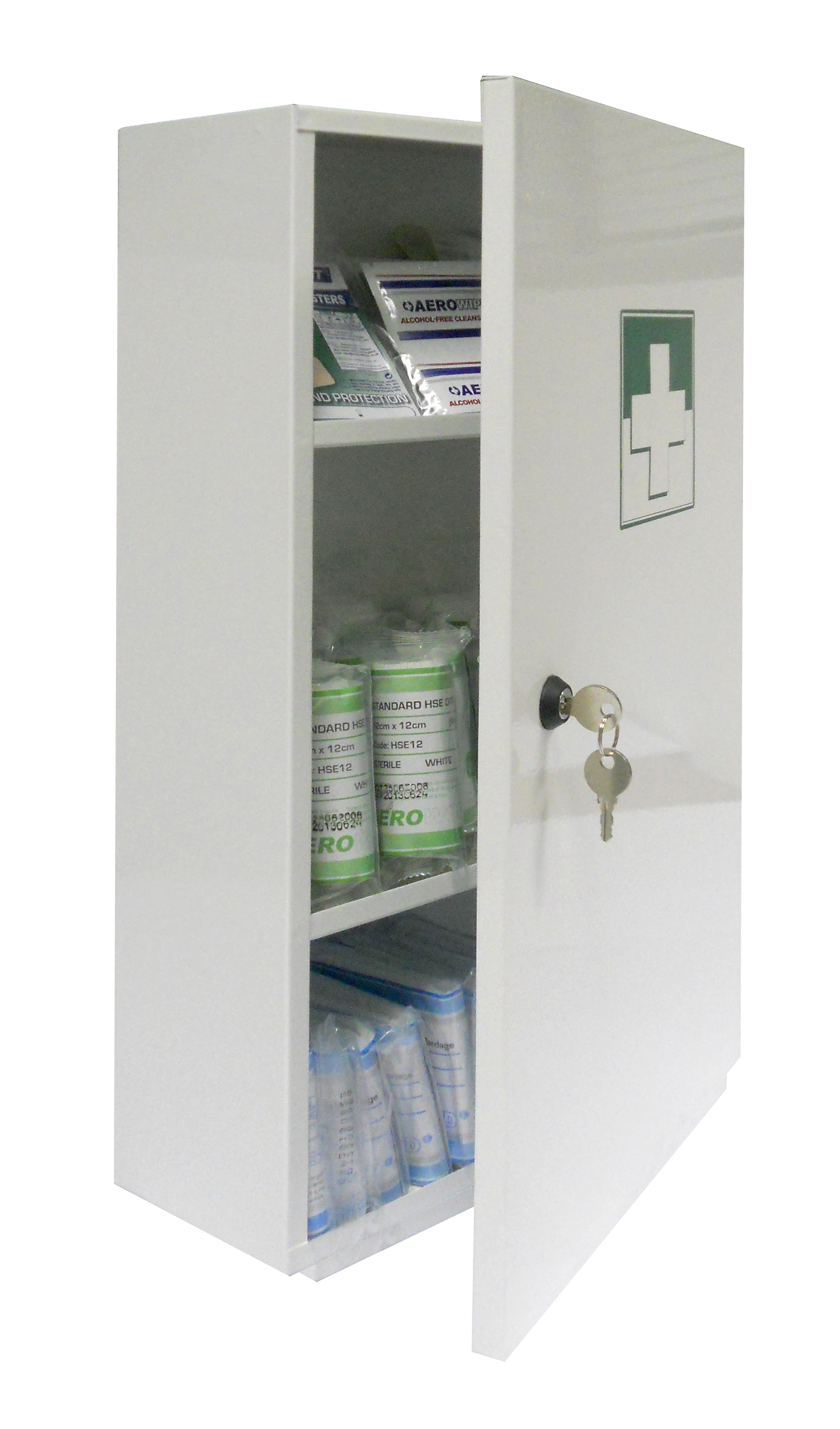 Metal First Aid Cabinet