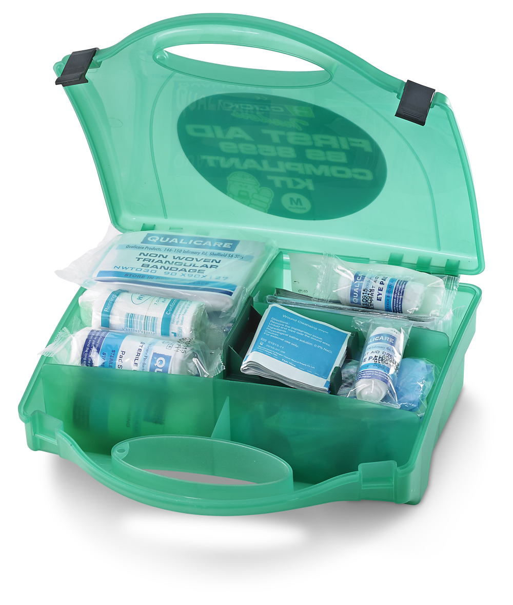 Medium Workplace First Aid Kit