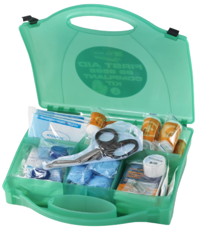 Large Workplace First Aid Kit BS 8599-1
