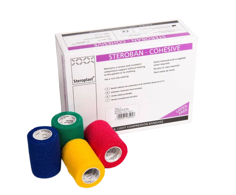 Cohesive Bandage