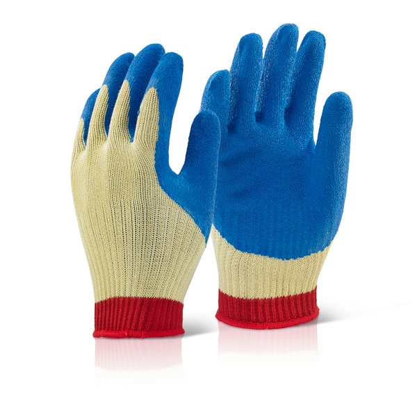 Kevlar Mix Latex Gloves