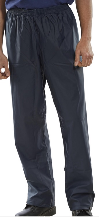 Super B-Dri Overtrouser Navy