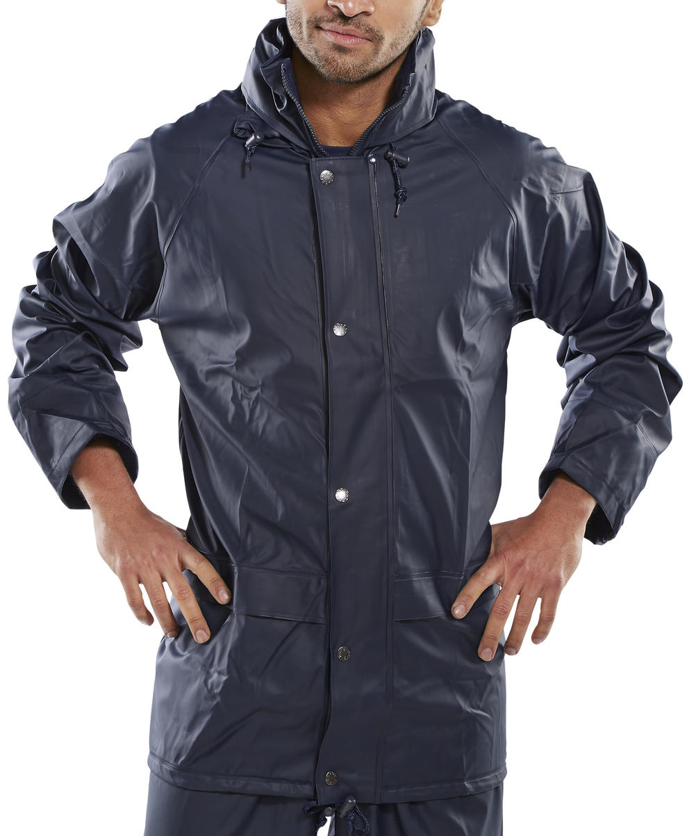 Super B-Dri Jacket Navy