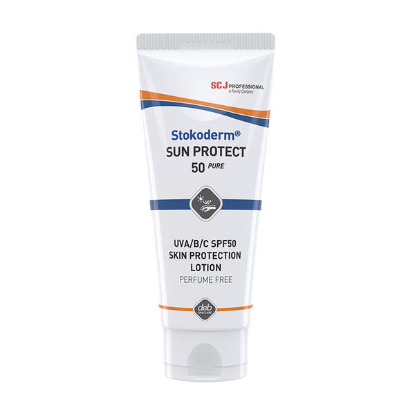 Stokoderm Sun Protect 100ml Sunscreen Tube