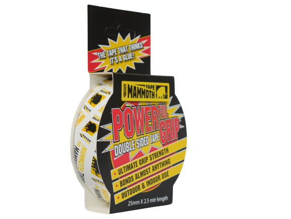 Powergrip Double Sided Tape