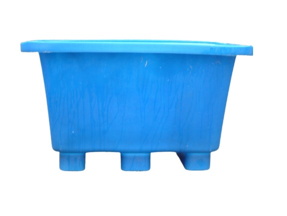 Fork Lift Truck Mortar Tubs