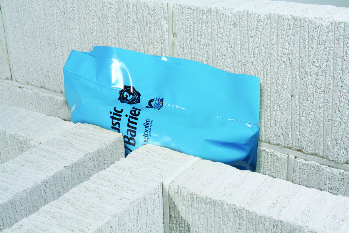 Party Wall Stop Sock