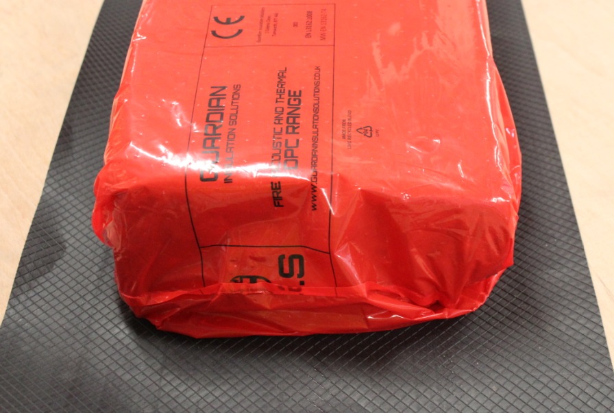 1200mm Acoustic Party Wall DPC