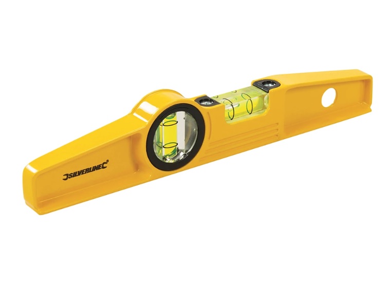 Contractors Magnetic Boat Level 240mm