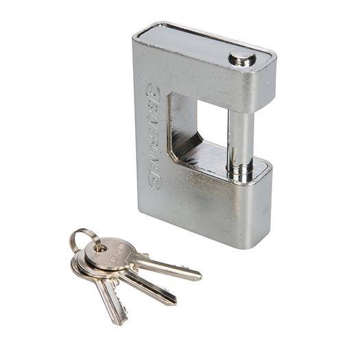 Close Armoured Shutter Lock Padlock 90mm * Not Suitable for Containers *