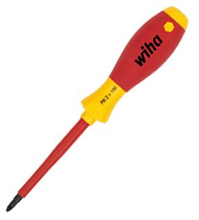 Wiha VDE 321N PH1x80 Phillips Screwdriver