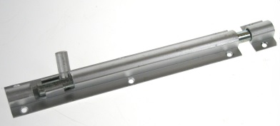 Straight Aluminium Barrell Bolts