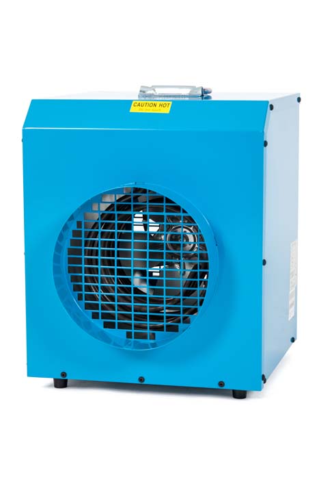 Broughton FF3 Industrial Fan Heater