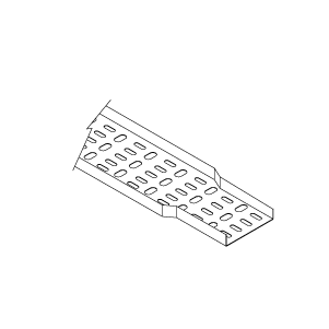 Light Duty Cable Tray-3m
