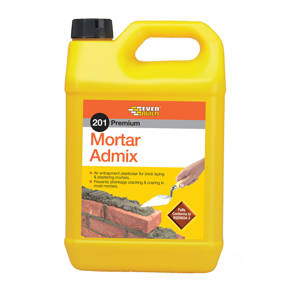 Mortar Admix (201)