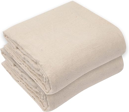 Staircase Dust Sheets