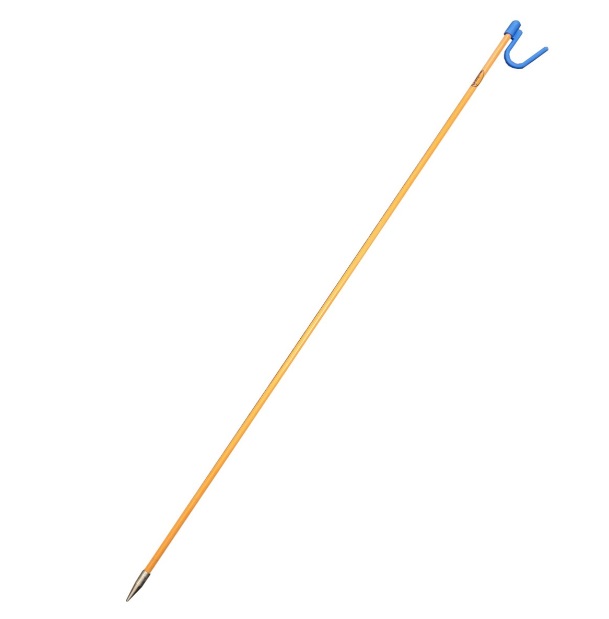 Insulated Fencing Pins 1270mm - Metal Spike