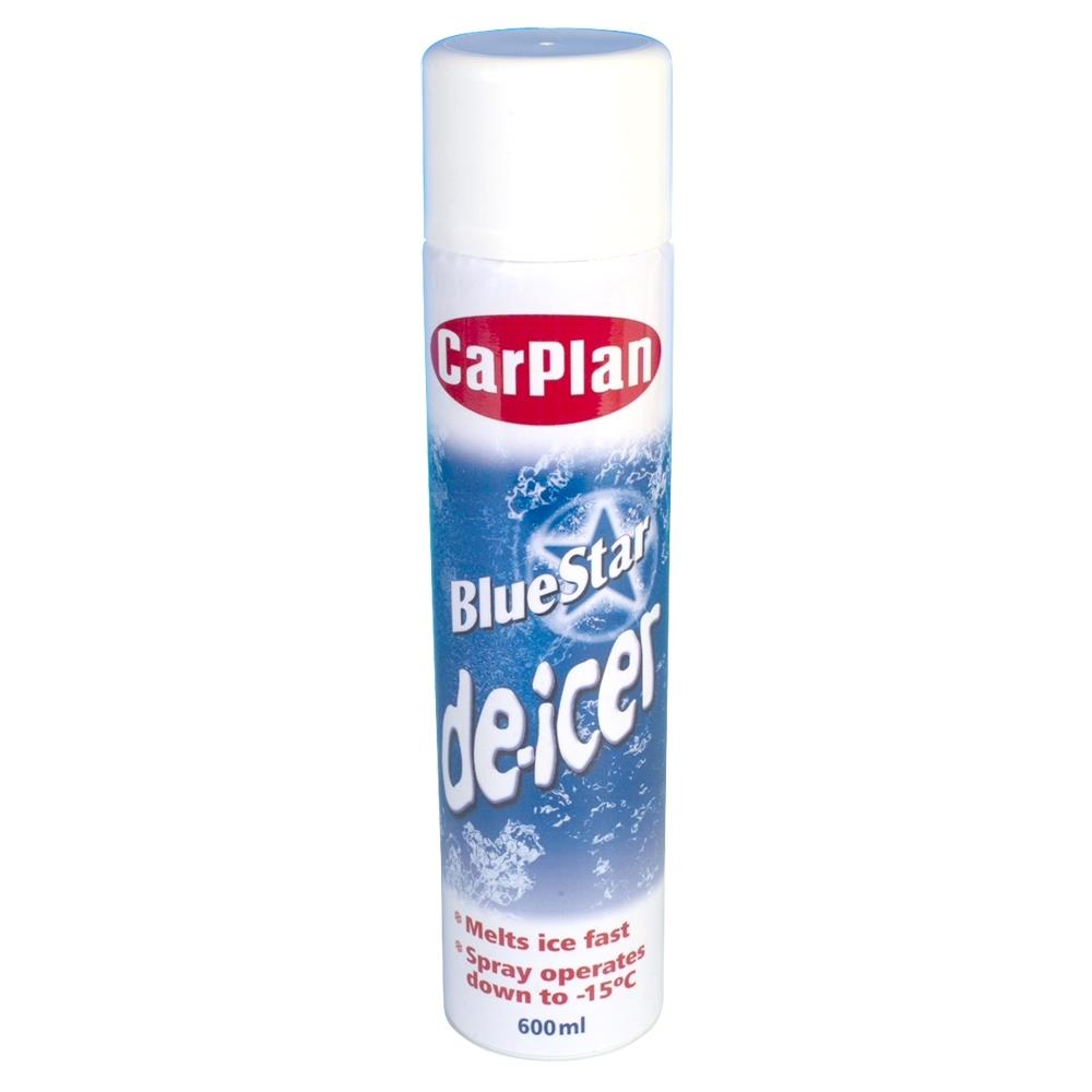 Aerosol De-Icer 600ml
