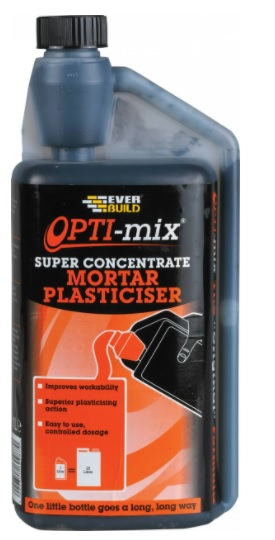 Opti-Mix 1ltr Plasticiser