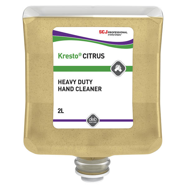 Deb Kresto Citrus Hand Cleaner 2 Ltr (CIT2LT)